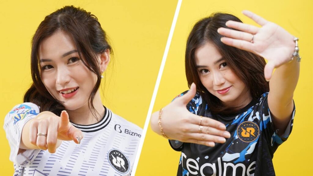 From Fashion & Idol Stages to Esports Stardom - RRQ World