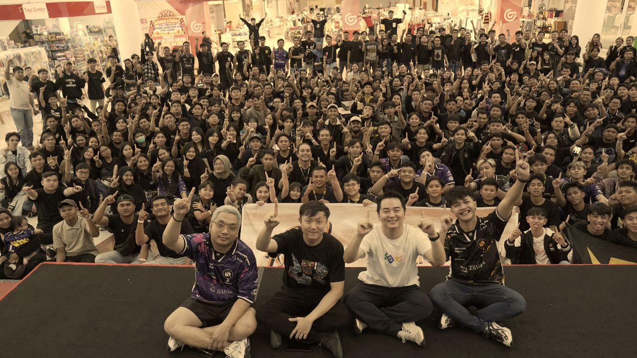 RRQ: The Only SEA Team Among 2024’s Most-Watched Esports Organizations