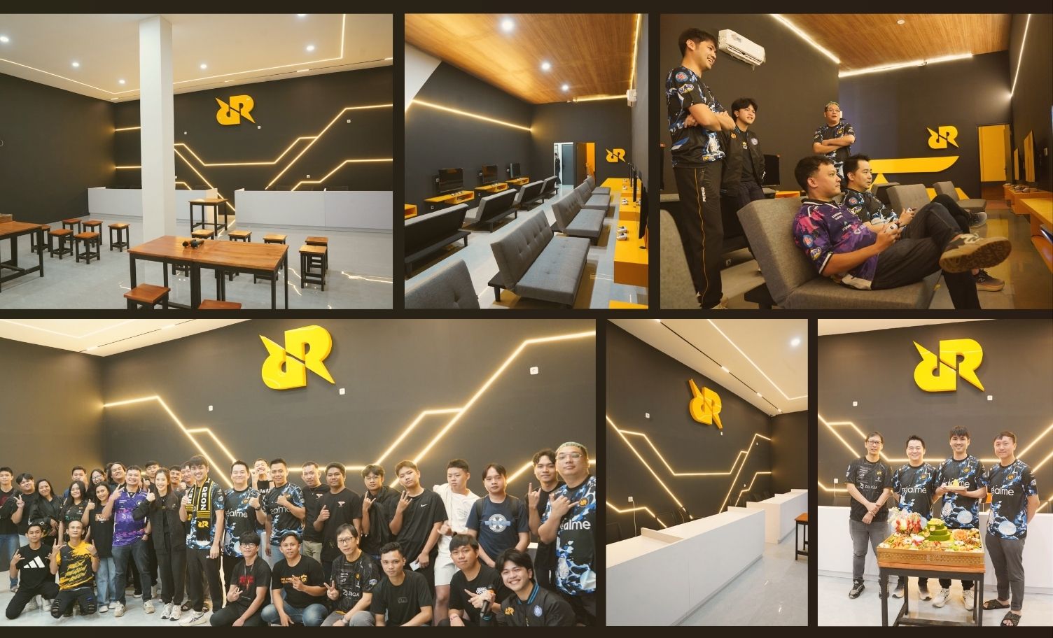 RRQ Launches Its First RRQ Arena in Manado: A Place Where Gamers’ Dreams Take Flight