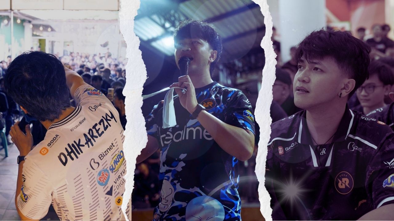 Finding Home in Esports: The Story of Dhika Rezky