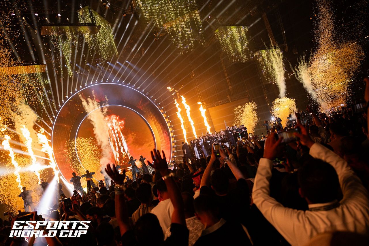Esports World Cup 2025 Announces Record-Breaking $70 Million Prize Pool