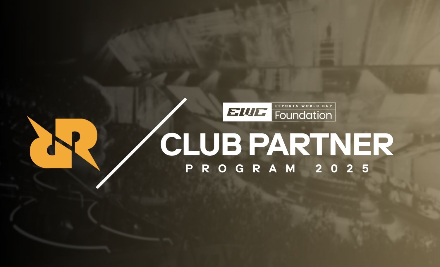 New Chapter Begins as RRQ Joins the EWCF Club Partner Program