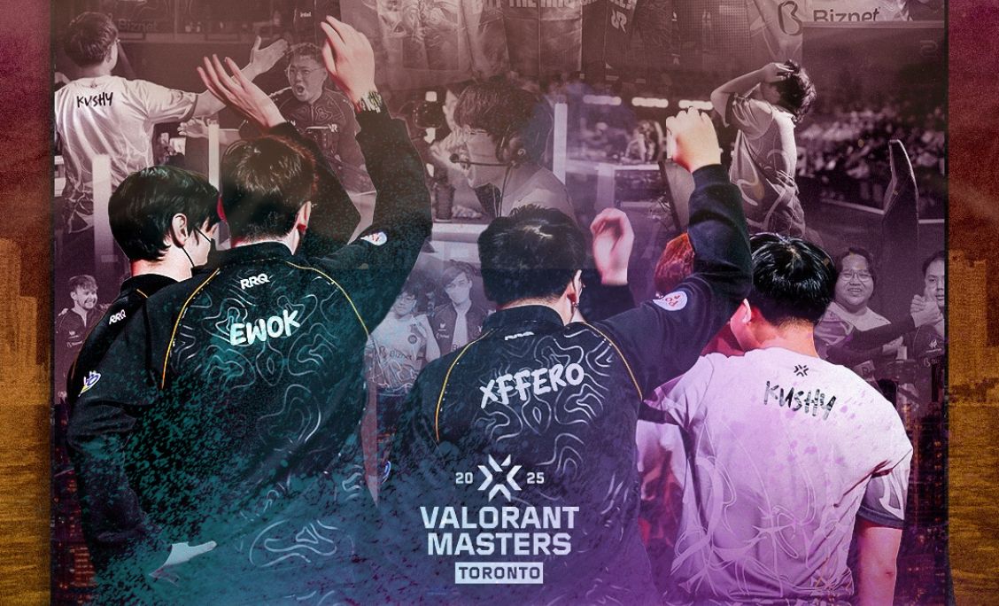 RRQ Qualifies for VALORANT Masters Toronto 2025: A Milestone Years in the Making