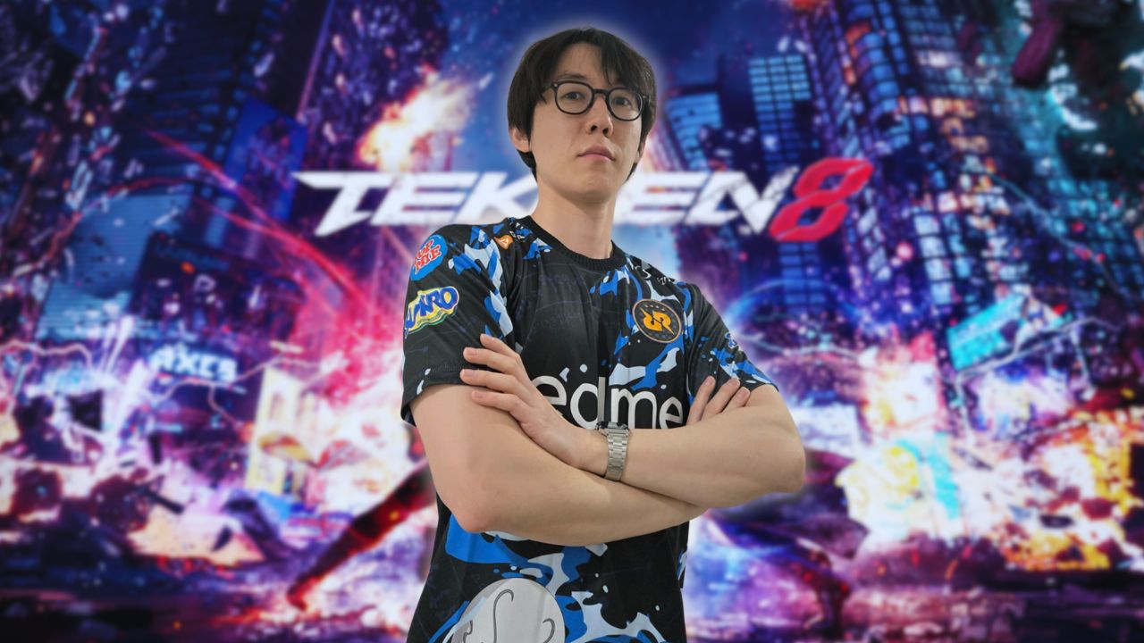 JDCR Joins RRQ: Tekken Legend Gears Up for Esports World Cup 2025