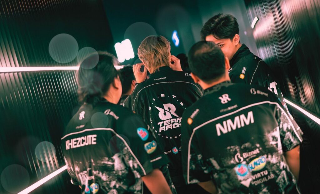 RRQ World - Esports Leadership Redefined