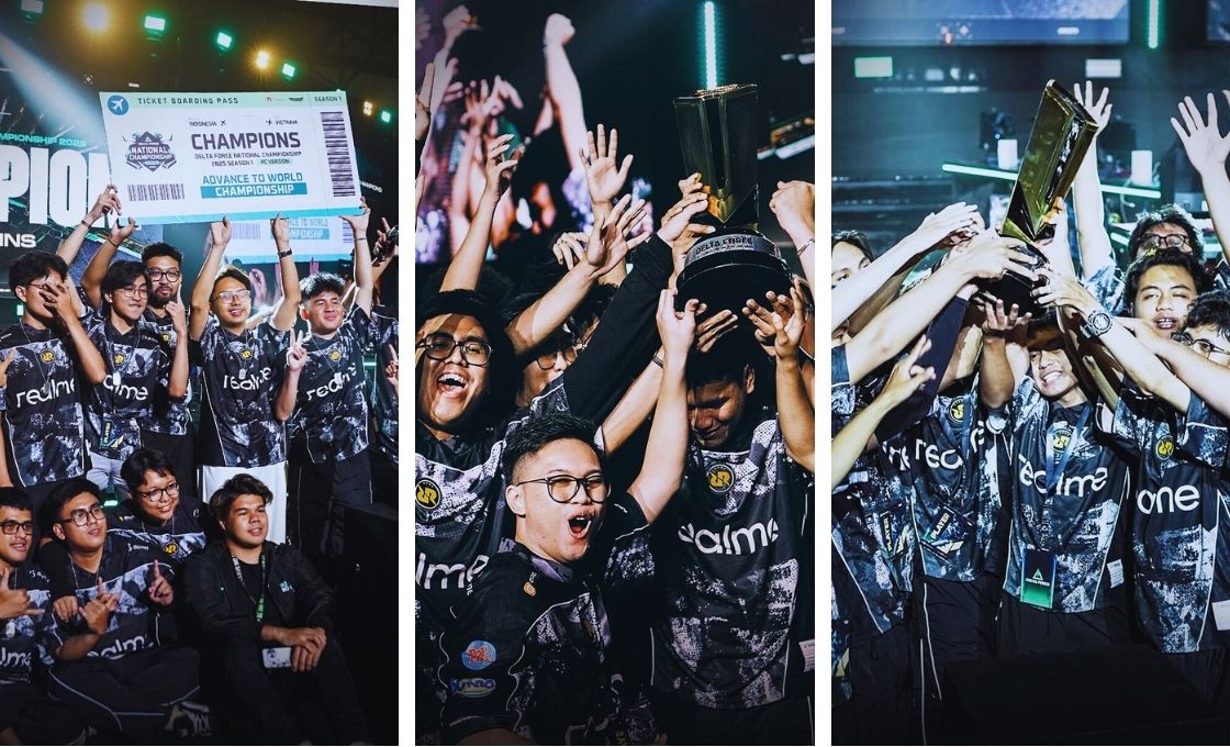 RRQ Dominates DFNC 2025 — Double Champions in Mobile and PC Divisions!