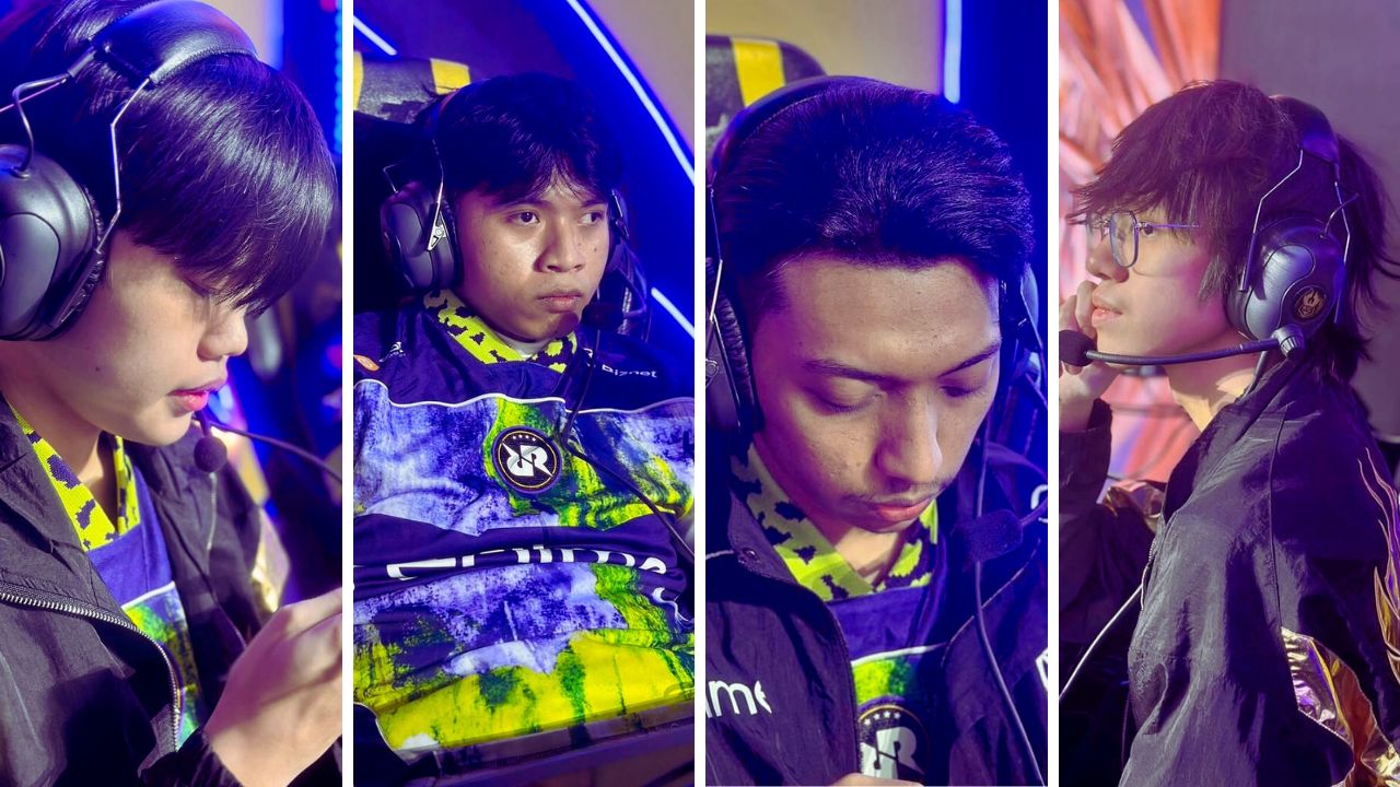 RRQ’s Journey at KIC 2025: A Fight Fueled by Belief