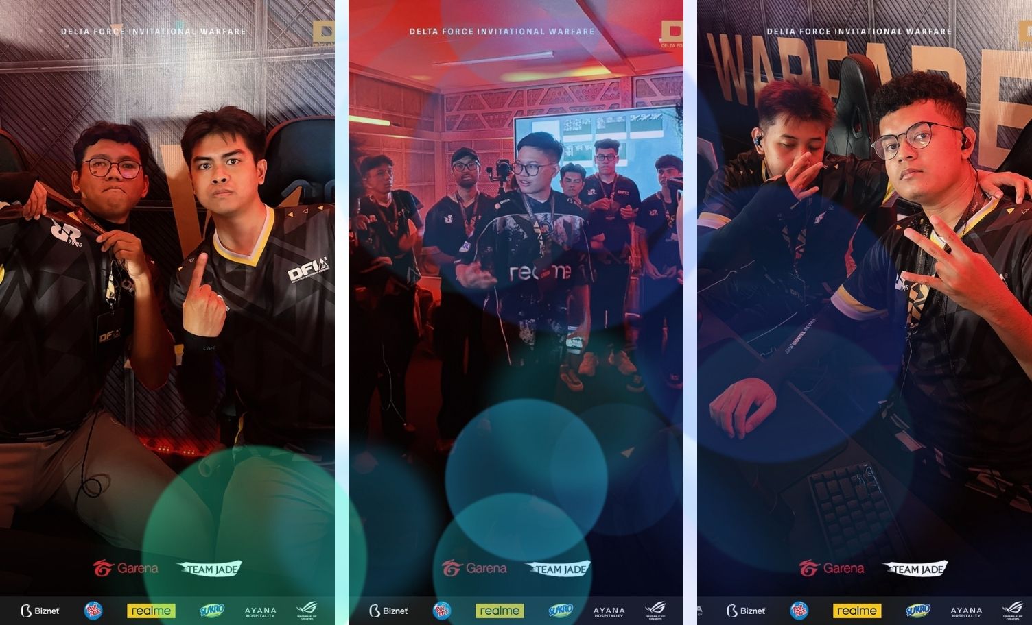 RRQx7SINS at DFIW 2025: Carrying Indonesia’s Banner on the Global Stage