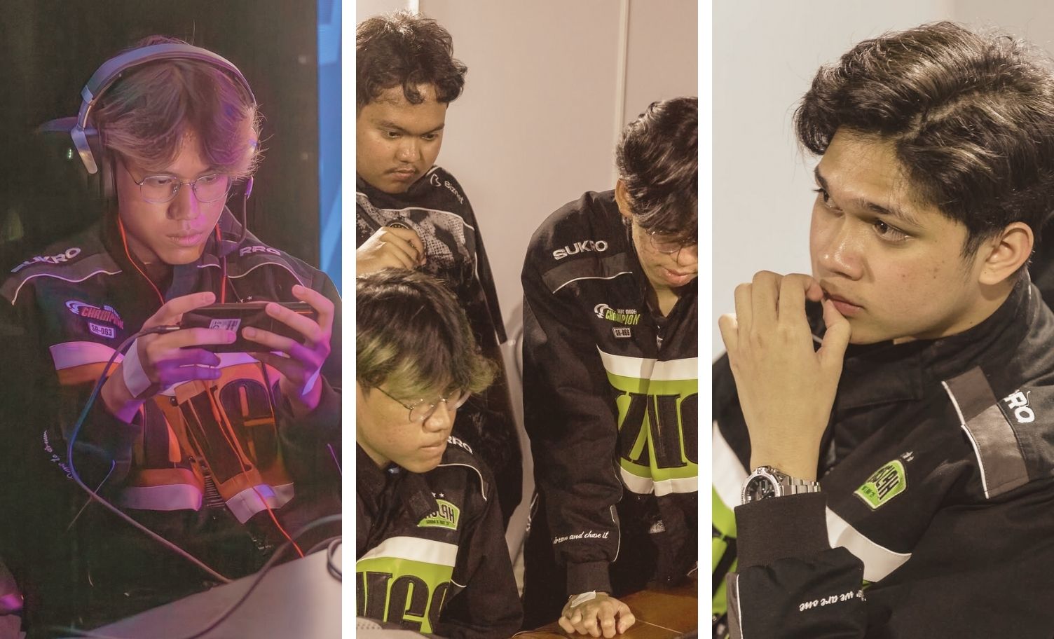 A Fast Start, a Hard Stop: RRQ Hoshi at Games of the Future 2025