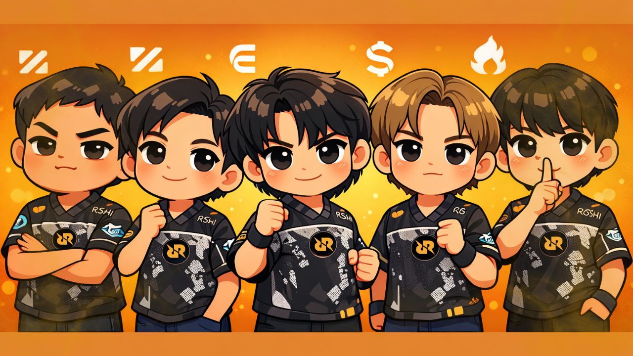 RRQ Hoshi Reforged: A Season of Reckoning and Renewal for MPL ID S17