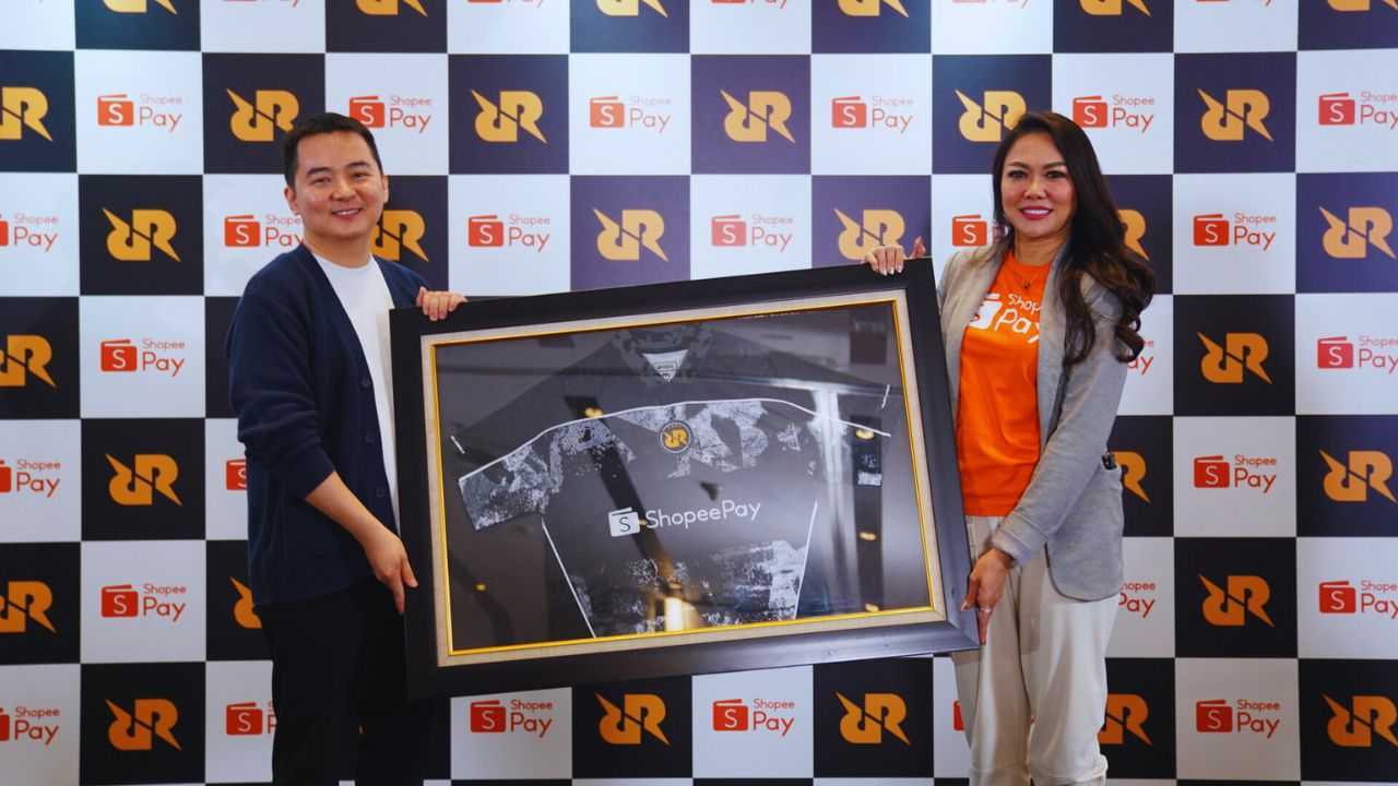 ShopeePay Joins RRQ as New Sponsor, Bringing Bigger Benefits for the RRQ Kingdom