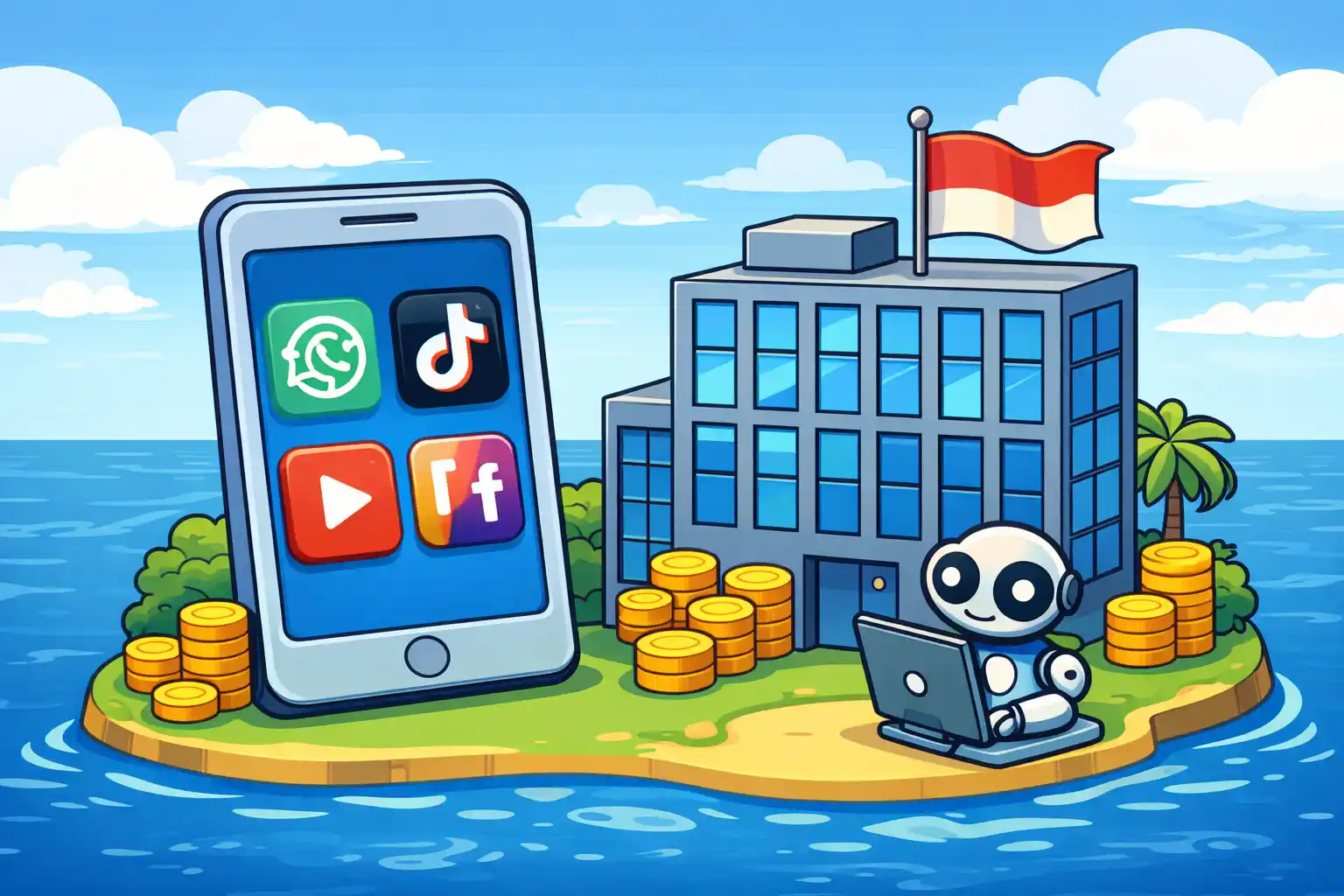 Mobile Market Landscape in 2026: Structural Shift