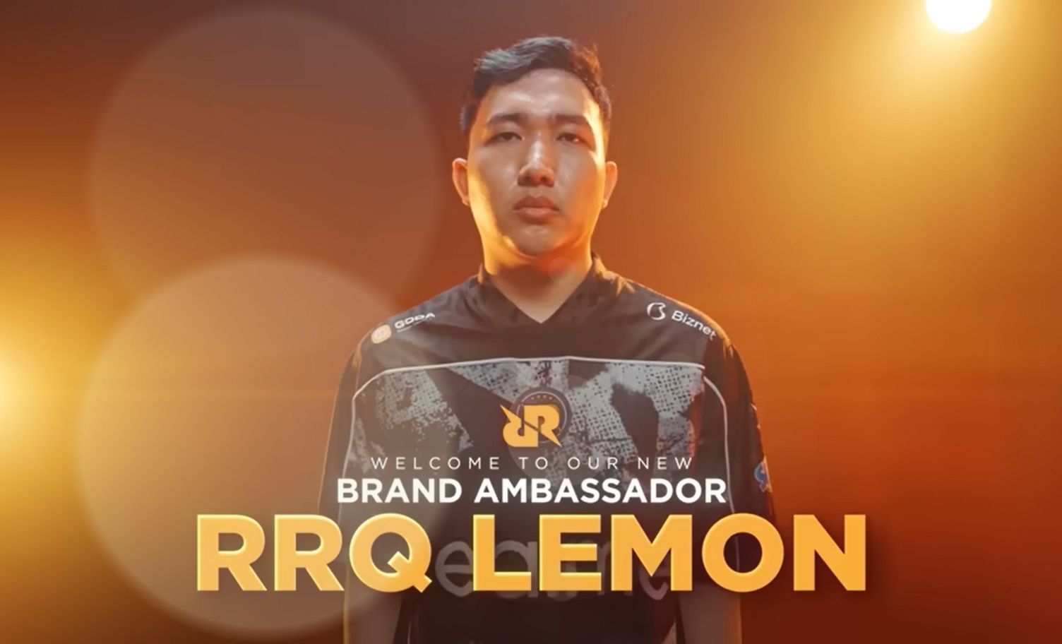 Lemon Appointed as RRQ Brand Ambassador: Loyalty Beyond the Spotlight