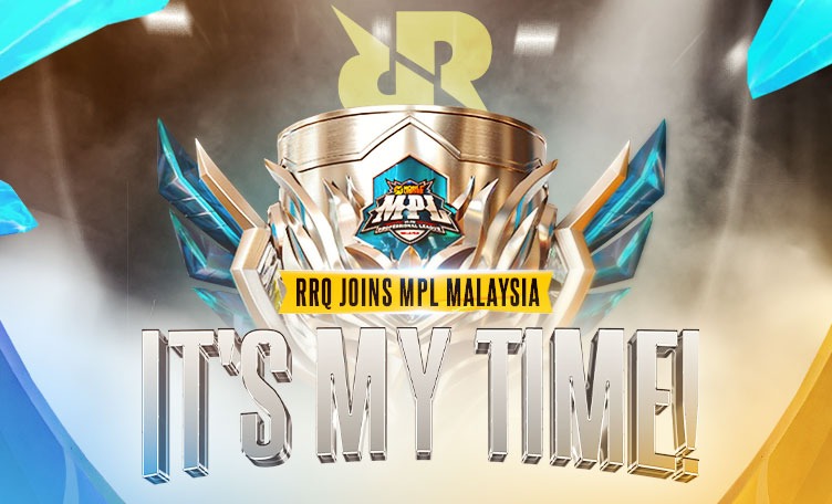 A New Stage, A Bigger Story: RRQ Enters MPL Malaysia