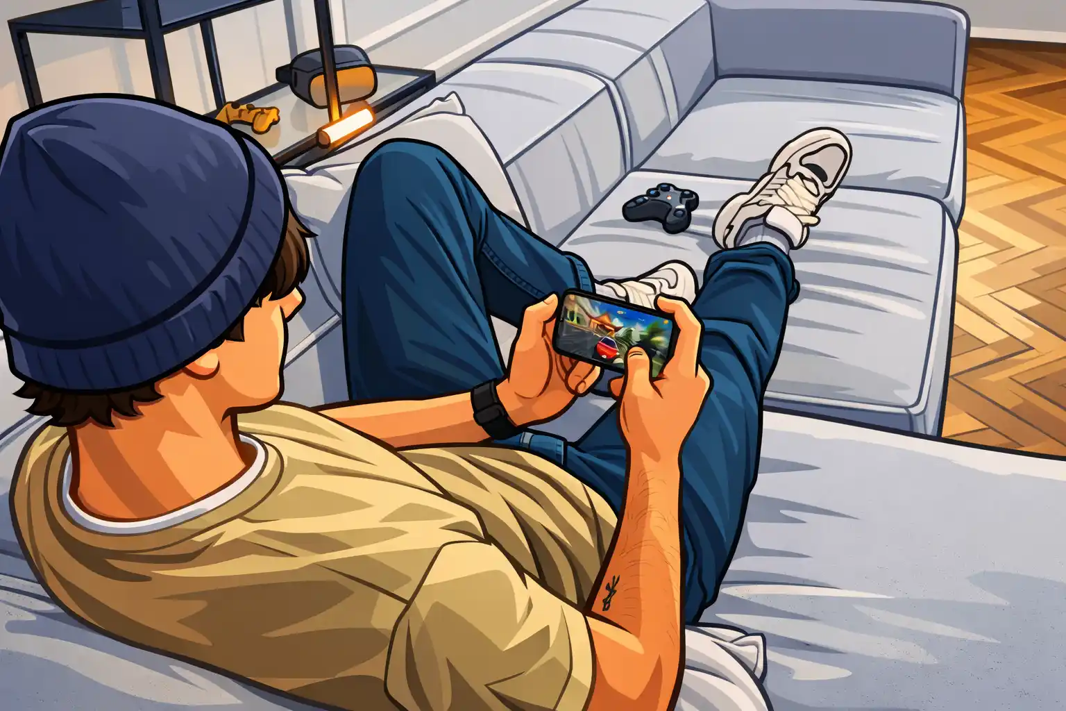 50 Billion Downloads Later, Mobile Gaming Isn’t Slowing Down in 2025