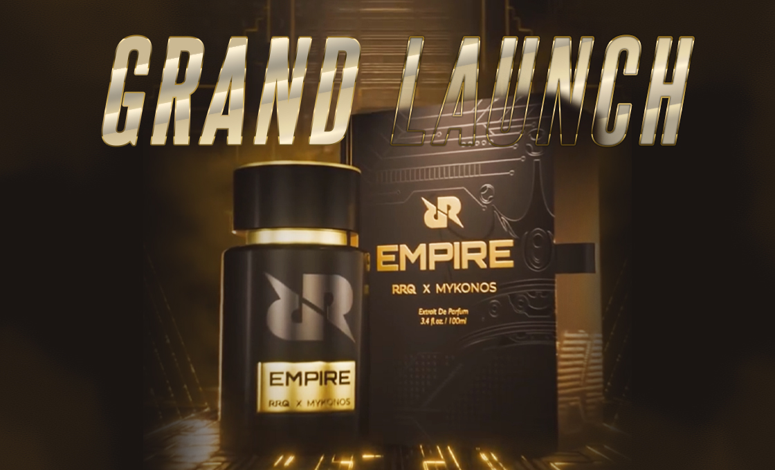 RRQ x Mykonos Introduce EMPIRE: When Esports Identity Becomes Personal Expression