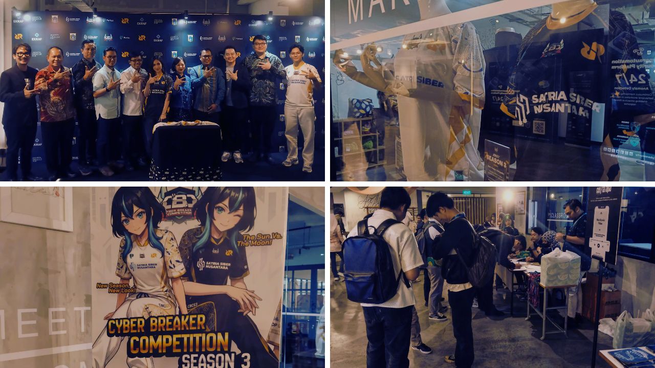 RRQ Supports Cyber Breaker 2026: A Cybersecurity Stage for the Youth