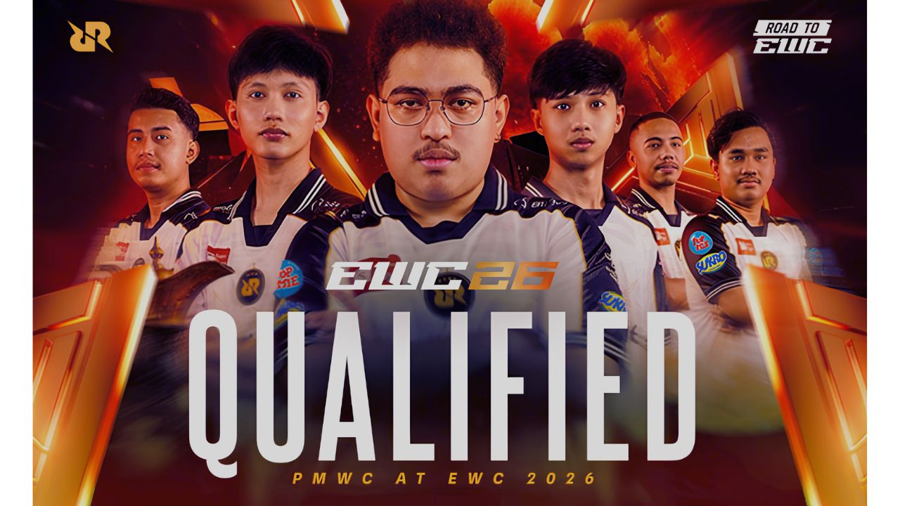 RRQ Ryu Secures Ticket to EWC 2026