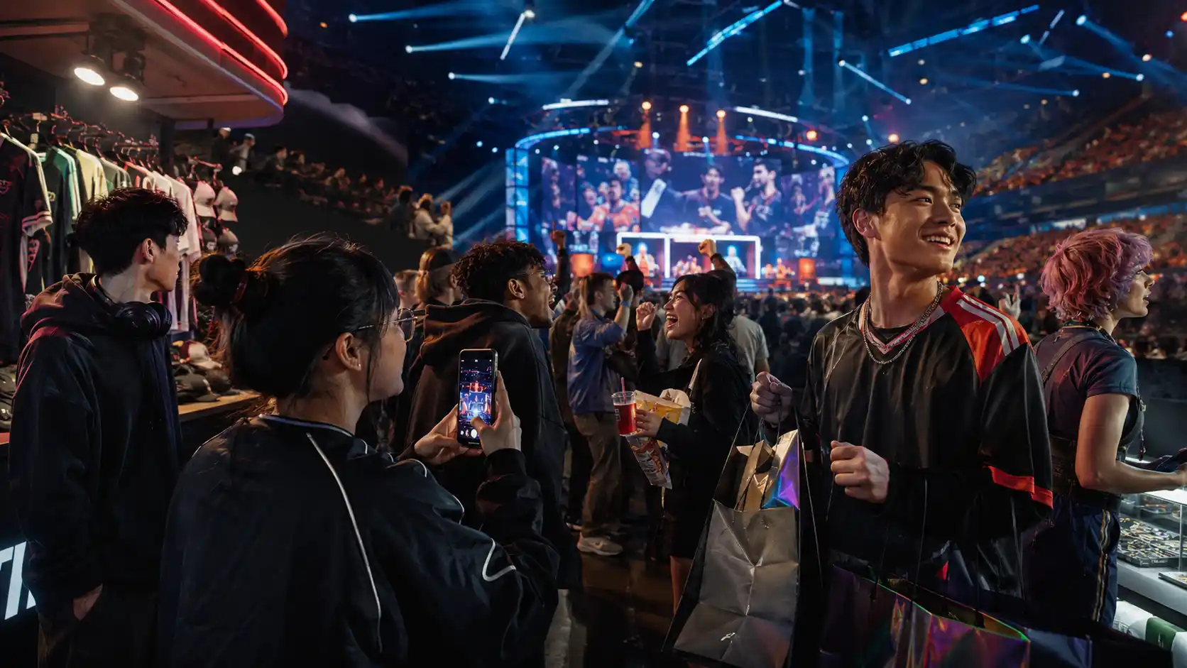 Study: Esports and Gen Z: More Than Games and Views