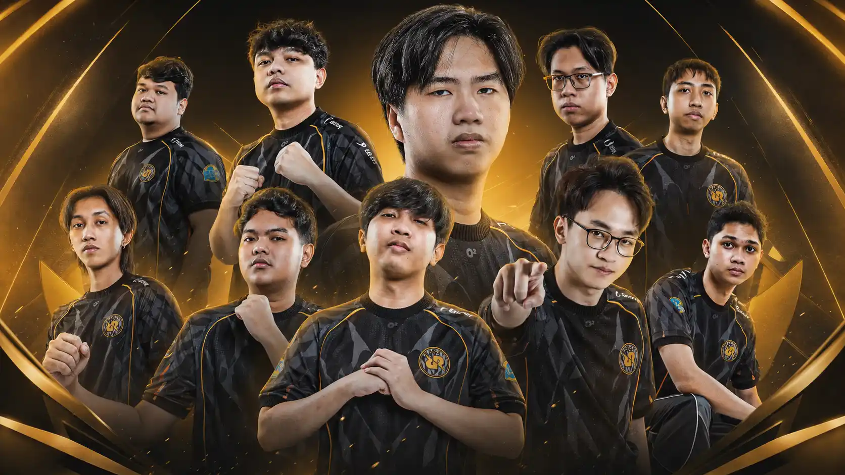 RRQ Hoshi Unveils Its Complete MPL ID S18 Roster