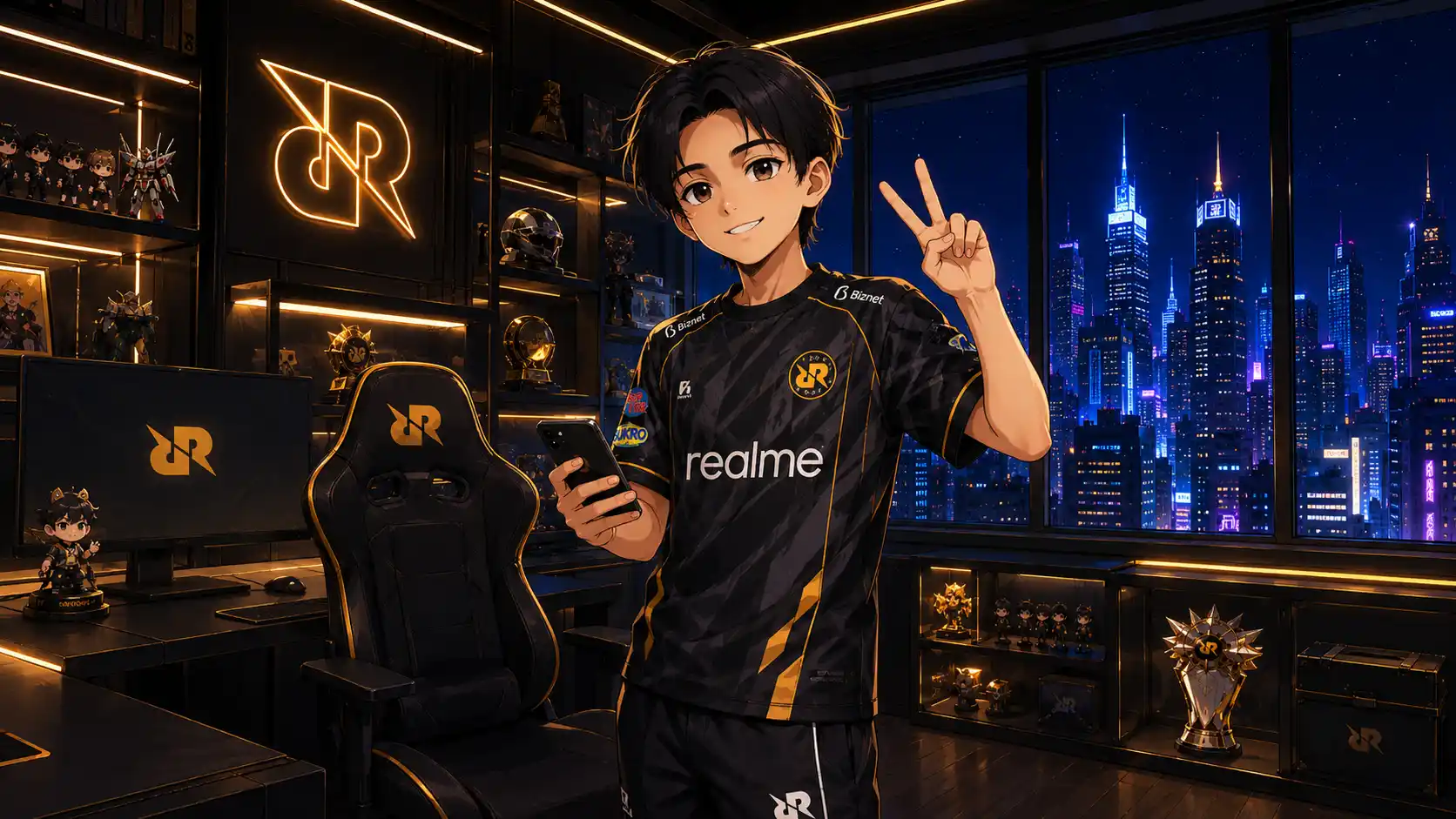 RRQ Kuroky: A Long Journey of Adaptation, Growth, and Competition