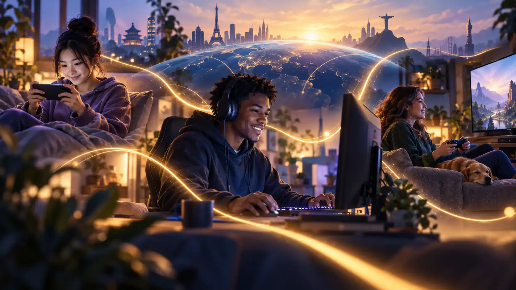 The Games Market in 2026 Is Growing. yet The Way It Grows Is Changing.