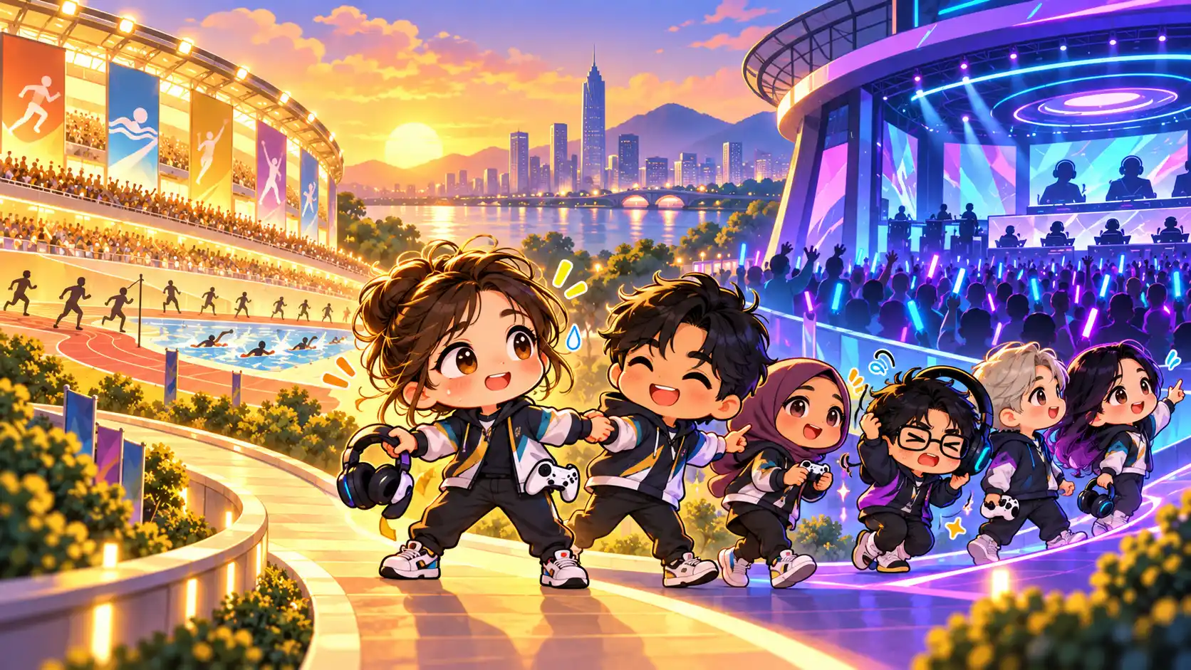 Asian Games to Remove Esports After 2026: A Step Forward or Back?